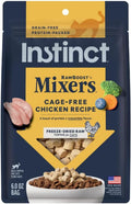 Raw Boost Mixers Freeze Dried Raw Cat Food Topper, Grain Free Cat Food Topper 6 Ounce (Pack of 1)