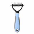Pet Knotter Dog Grooming Hair Removal Pet Toolshair Removal Comb Brush Double Sided Pet Supplies